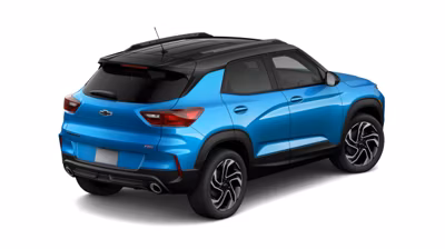 2026 Chevrolet Trailblazer RS, FWD 19
