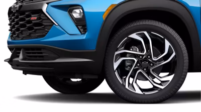 2026 Chevrolet Trailblazer RS, FWD 20
