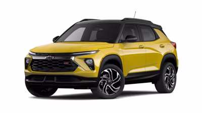 2026 Chevrolet Trailblazer RS, FWD 21