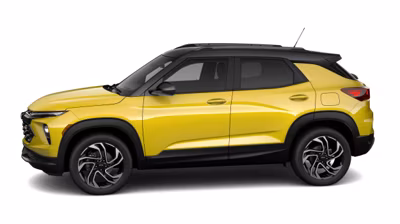 2026 Chevrolet Trailblazer RS, FWD 22