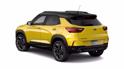 2026 Chevrolet Trailblazer RS, FWD 23