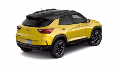 2026 Chevrolet Trailblazer RS, FWD 24