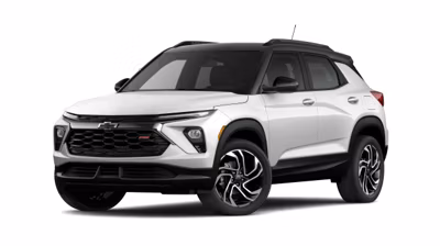 2026 Chevrolet Trailblazer RS, FWD 26