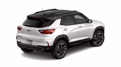 2026 Chevrolet Trailblazer RS, FWD 29