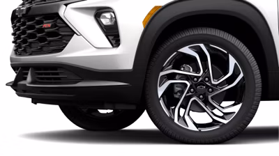 2026 Chevrolet Trailblazer RS, FWD 30
