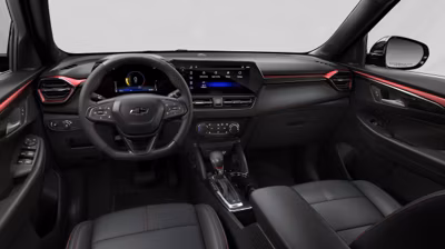 2026 Chevrolet Trailblazer RS, FWD 32