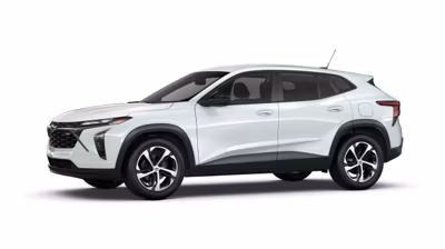 2025 Chevrolet Trax 1RS, FWD 2