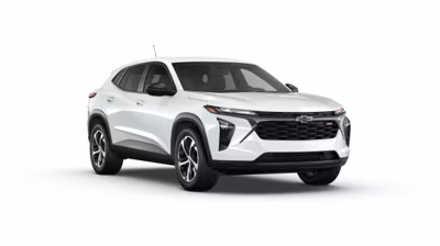 2025 Chevrolet Trax 1RS, FWD 4