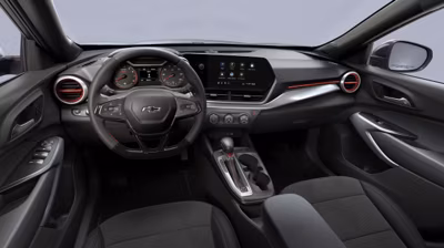 2025 Chevrolet Trax 1RS, FWD 7