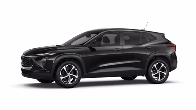 2025 Chevrolet Trax 1RS, FWD 9