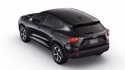 2025 Chevrolet Trax 1RS, FWD 10