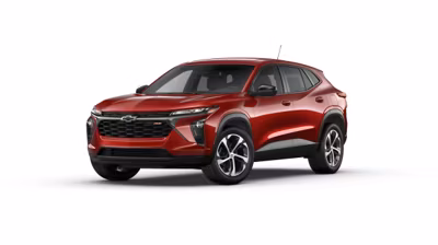 2025 Chevrolet Trax 1RS, FWD 13