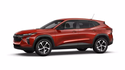 2025 Chevrolet Trax 1RS, FWD 14