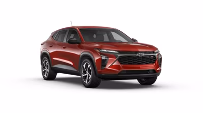 2025 Chevrolet Trax 1RS, FWD 15