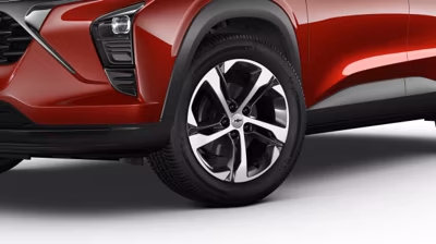 2025 Chevrolet Trax 1RS, FWD 16
