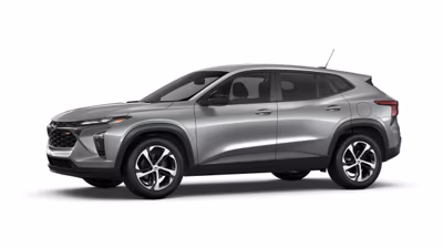 2025 Chevrolet Trax 1RS, FWD 18