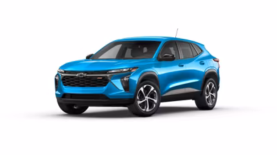 2025 Chevrolet Trax 1RS, FWD 22