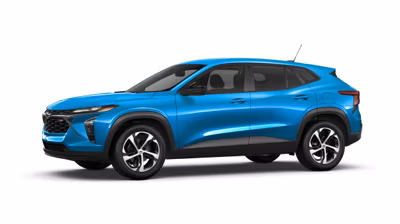 2025 Chevrolet Trax 1RS, FWD 23