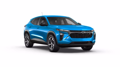 2025 Chevrolet Trax 1RS, FWD 25