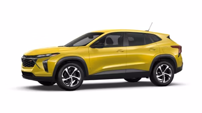 2025 Chevrolet Trax 1RS, FWD 27