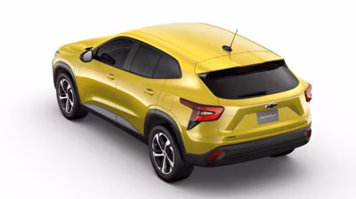 2025 Chevrolet Trax 1RS, FWD 28