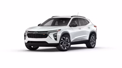 2025 Chevrolet Trax 2RS, FWD 1
