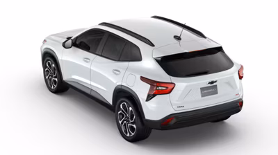 2025 Chevrolet Trax 2RS, FWD 3