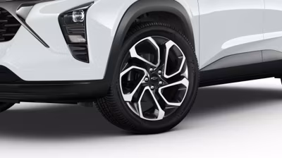 2025 Chevrolet Trax 2RS, FWD 5