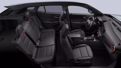2025 Chevrolet Trax 2RS, FWD 6