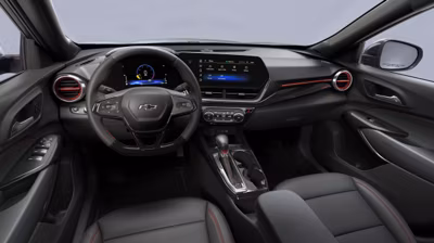 2025 Chevrolet Trax 2RS, FWD 7
