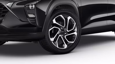2025 Chevrolet Trax 2RS, FWD 12