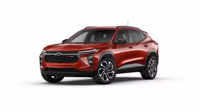 2025 Chevrolet Trax 2RS, FWD 13