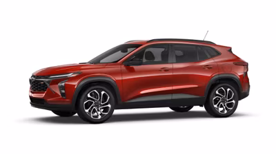 2025 Chevrolet Trax 2RS, FWD 14