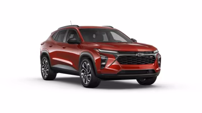 2025 Chevrolet Trax 2RS, FWD 15