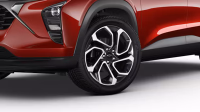 2025 Chevrolet Trax 2RS, FWD 16