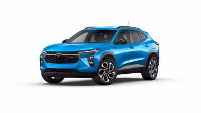 2025 Chevrolet Trax 2RS, FWD 22