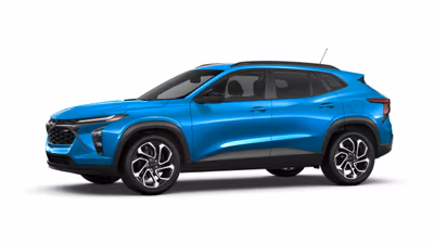 2025 Chevrolet Trax 2RS, FWD 23