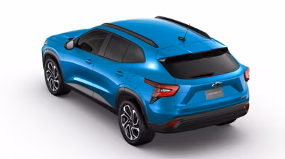 2025 Chevrolet Trax 2RS, FWD 24