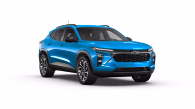 2025 Chevrolet Trax 2RS, FWD 25