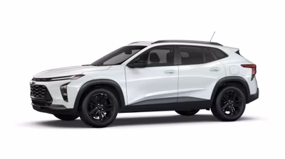2026 Chevrolet Trax ACTIV, FWD 2