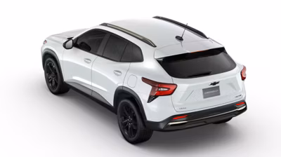 2026 Chevrolet Trax ACTIV, FWD 3