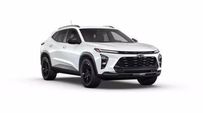 2026 Chevrolet Trax ACTIV, FWD 4