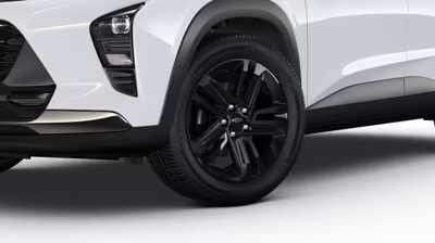 2026 Chevrolet Trax ACTIV, FWD 5
