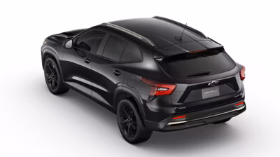 2026 Chevrolet Trax ACTIV, FWD 8