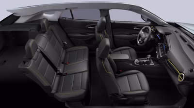2026 Chevrolet Trax ACTIV, FWD 11