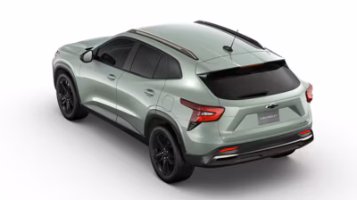 2026 Chevrolet Trax ACTIV, FWD 20