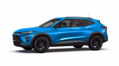 2026 Chevrolet Trax ACTIV, FWD 24