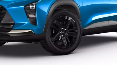 2026 Chevrolet Trax ACTIV, FWD 27