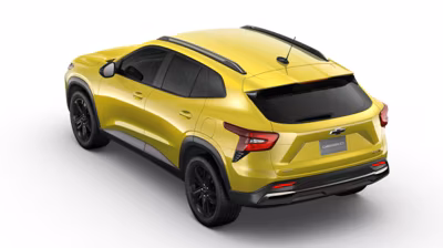 2026 Chevrolet Trax ACTIV, FWD 29