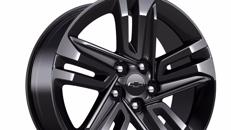 2026 Chevrolet Trax ACTIV, FWD - Image 32
